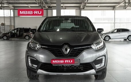 Renault Kaptur I рестайлинг, 2016 год, 1 635 000 рублей, 7 фотография