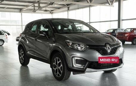 Renault Kaptur I рестайлинг, 2016 год, 1 635 000 рублей, 4 фотография