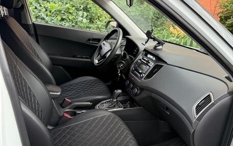 Hyundai Creta I рестайлинг, 2016 год, 1 600 000 рублей, 7 фотография