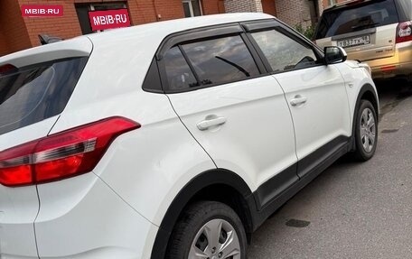 Hyundai Creta I рестайлинг, 2016 год, 1 600 000 рублей, 3 фотография