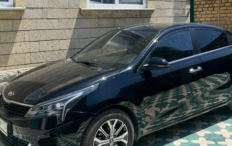 KIA Rio IV, 2021 год, 2 000 000 рублей, 2 фотография
