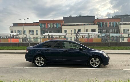 Honda Civic VIII, 2010 год, 700 000 рублей, 4 фотография