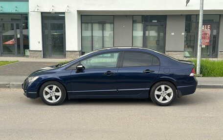 Honda Civic VIII, 2010 год, 700 000 рублей, 8 фотография