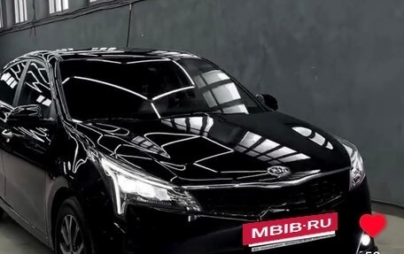 KIA Rio IV, 2021 год, 2 000 000 рублей, 5 фотография