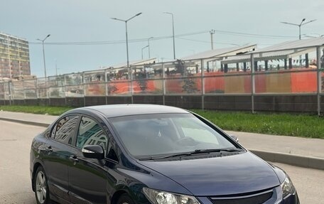 Honda Civic VIII, 2010 год, 700 000 рублей, 3 фотография