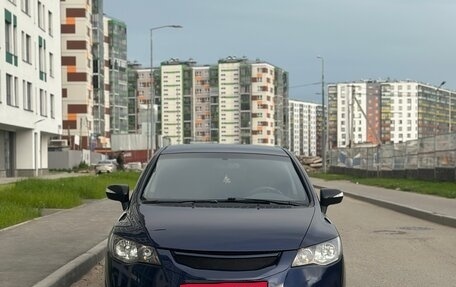 Honda Civic VIII, 2010 год, 700 000 рублей, 2 фотография