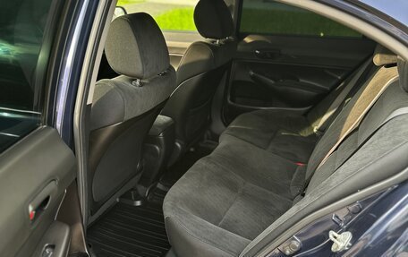 Honda Civic VIII, 2010 год, 700 000 рублей, 11 фотография