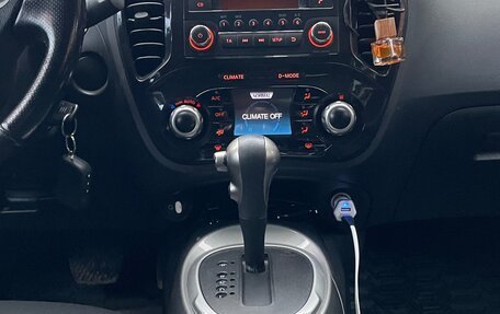 Nissan Juke II, 2012 год, 1 000 000 рублей, 6 фотография