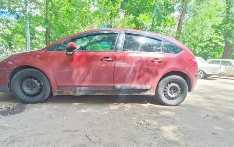 Citroen C4 II рестайлинг, 2007 год, 240 000 рублей, 5 фотография