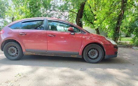 Citroen C4 II рестайлинг, 2007 год, 240 000 рублей, 3 фотография