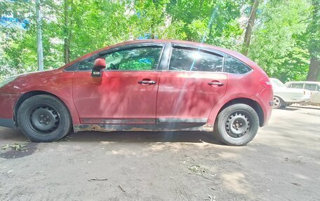 Citroen C4 II рестайлинг, 2007 год, 240 000 рублей, 6 фотография