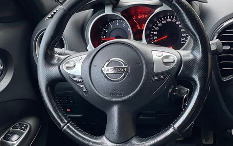 Nissan Juke II, 2012 год, 1 000 000 рублей, 7 фотография