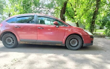 Citroen C4 II рестайлинг, 2007 год, 240 000 рублей, 4 фотография
