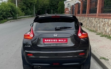 Nissan Juke II, 2012 год, 1 000 000 рублей, 5 фотография