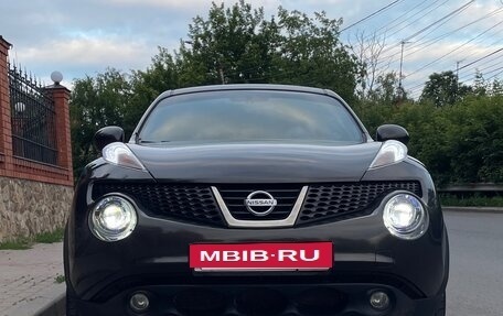 Nissan Juke II, 2012 год, 1 000 000 рублей, 3 фотография