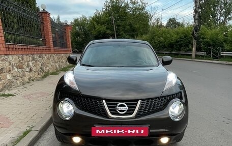 Nissan Juke II, 2012 год, 1 000 000 рублей, 2 фотография