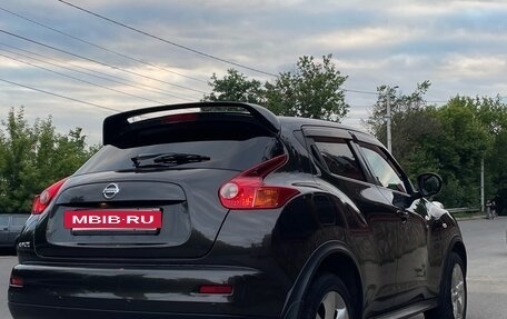 Nissan Juke II, 2012 год, 1 000 000 рублей, 4 фотография