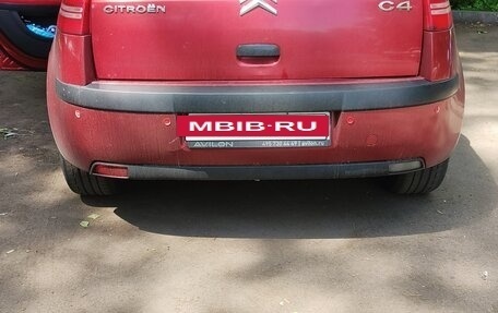 Citroen C4 II рестайлинг, 2007 год, 240 000 рублей, 2 фотография