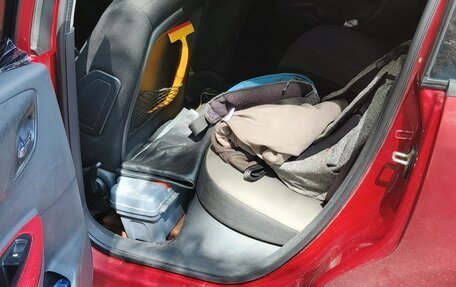 Citroen C4 II рестайлинг, 2007 год, 240 000 рублей, 12 фотография