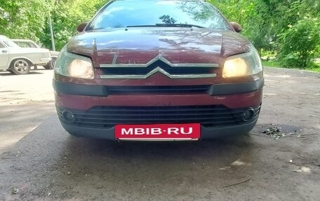 Citroen C4 II рестайлинг, 2007 год, 240 000 рублей, 11 фотография
