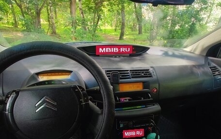 Citroen C4 II рестайлинг, 2007 год, 240 000 рублей, 9 фотография