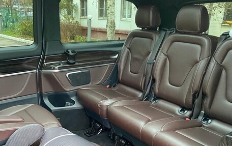 Mercedes-Benz V-Класс, 2017 год, 4 600 000 рублей, 11 фотография