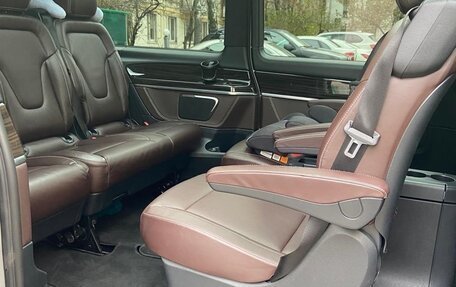 Mercedes-Benz V-Класс, 2017 год, 4 600 000 рублей, 13 фотография