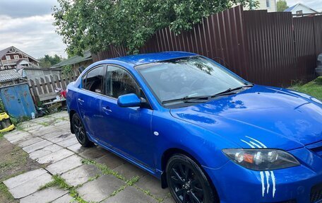 Mazda 3, 2006 год, 500 000 рублей, 3 фотография