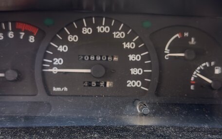 Daewoo Nexia I рестайлинг, 2007 год, 99 000 рублей, 6 фотография