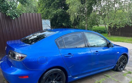Mazda 3, 2006 год, 500 000 рублей, 4 фотография