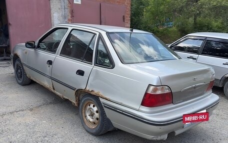 Daewoo Nexia I рестайлинг, 2007 год, 99 000 рублей, 2 фотография