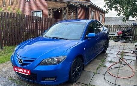 Mazda 3, 2006 год, 500 000 рублей, 2 фотография