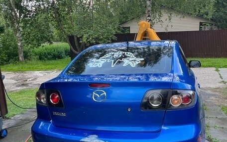 Mazda 3, 2006 год, 500 000 рублей, 5 фотография
