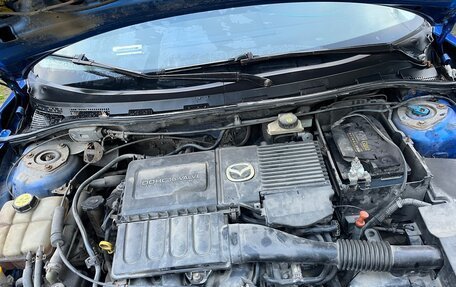 Mazda 3, 2006 год, 500 000 рублей, 11 фотография