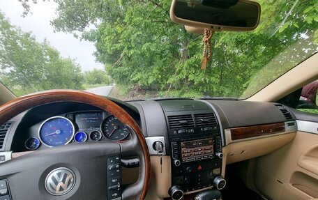 Volkswagen Touareg III, 2009 год, 1 350 000 рублей, 3 фотография