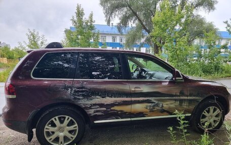 Volkswagen Touareg III, 2009 год, 1 350 000 рублей, 7 фотография