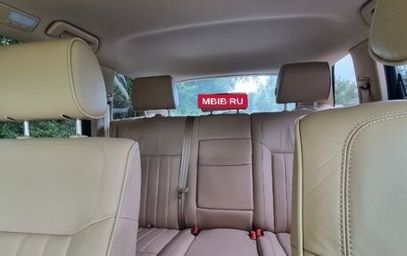 Volkswagen Touareg III, 2009 год, 1 350 000 рублей, 9 фотография
