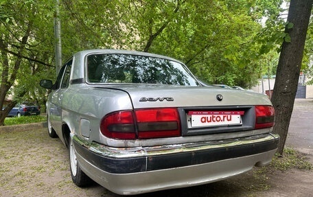 ГАЗ 31105 «Волга», 2005 год, 135 000 рублей, 3 фотография