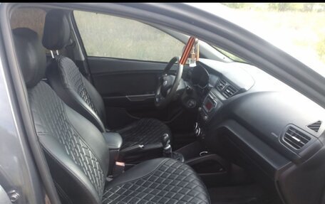 KIA Rio III рестайлинг, 2012 год, 790 000 рублей, 3 фотография