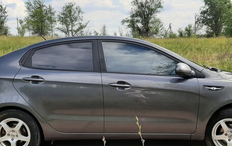 KIA Rio III рестайлинг, 2012 год, 790 000 рублей, 7 фотография