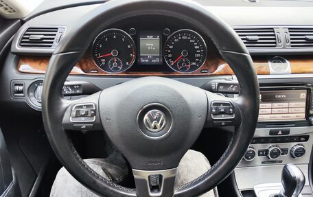 Volkswagen Passat CC I рестайлинг, 2012 год, 1 360 000 рублей, 9 фотография