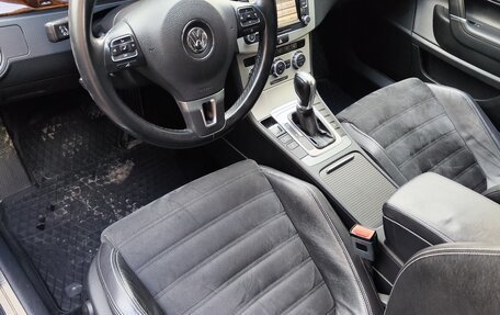 Volkswagen Passat CC I рестайлинг, 2012 год, 1 360 000 рублей, 11 фотография