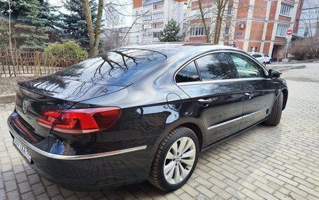 Volkswagen Passat CC I рестайлинг, 2012 год, 1 360 000 рублей, 3 фотография