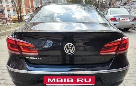 Volkswagen Passat CC I рестайлинг, 2012 год, 1 360 000 рублей, 4 фотография