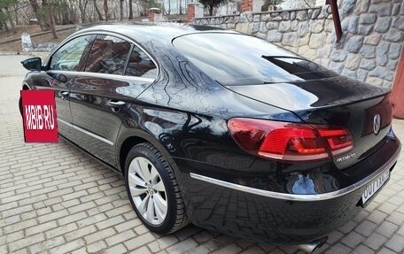Volkswagen Passat CC I рестайлинг, 2012 год, 1 360 000 рублей, 5 фотография
