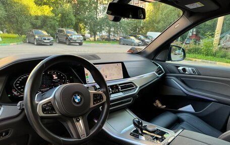 BMW X5, 2021 год, 7 900 000 рублей, 5 фотография