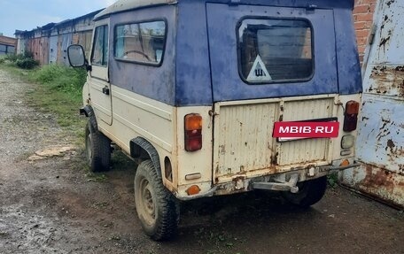 ЛуАЗ 969, 1980 год, 55 000 рублей, 2 фотография