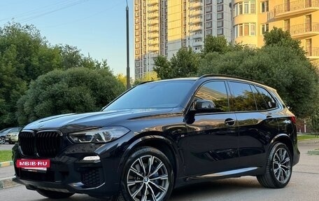 BMW X5, 2021 год, 7 900 000 рублей, 4 фотография