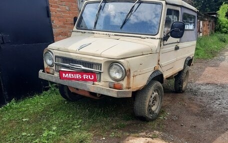 ЛуАЗ 969, 1980 год, 55 000 рублей, 4 фотография