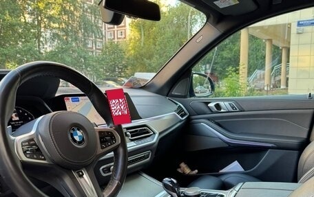 BMW X5, 2021 год, 7 900 000 рублей, 8 фотография